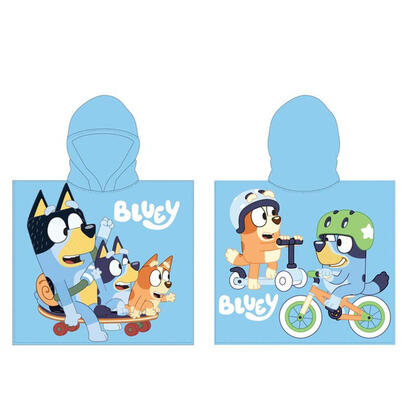 poncho-toalla-bluey-microfibra