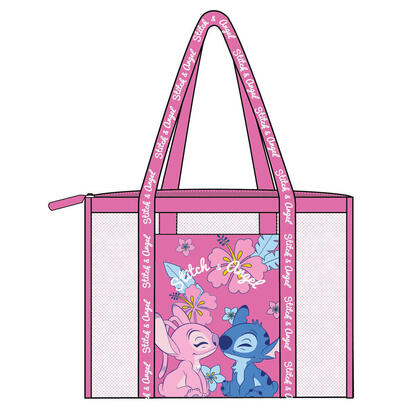 bolsa-playa-rejilla-angel-stitch-disney