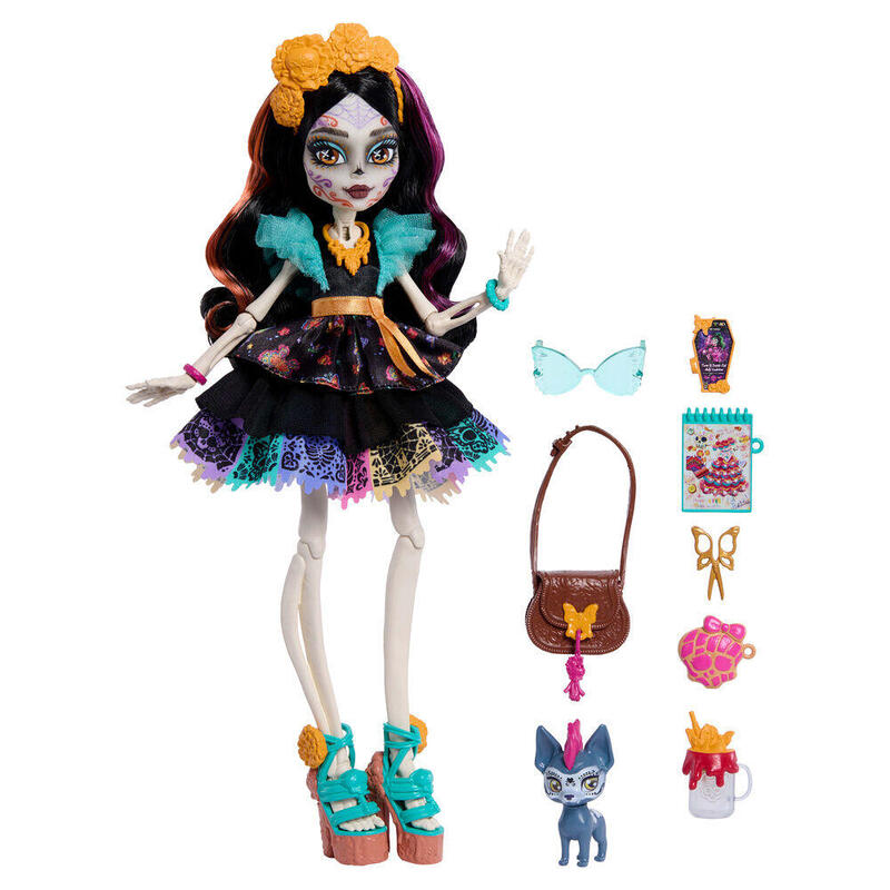 muneca-skelita-calaveras-monster-high