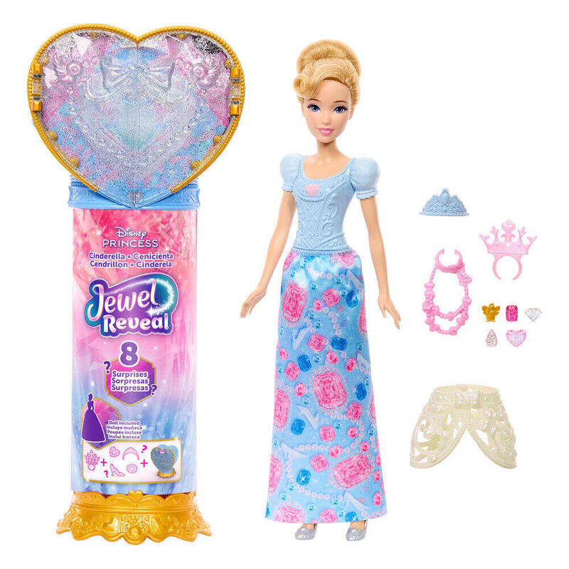muneca-reveal-cenicienta-disney