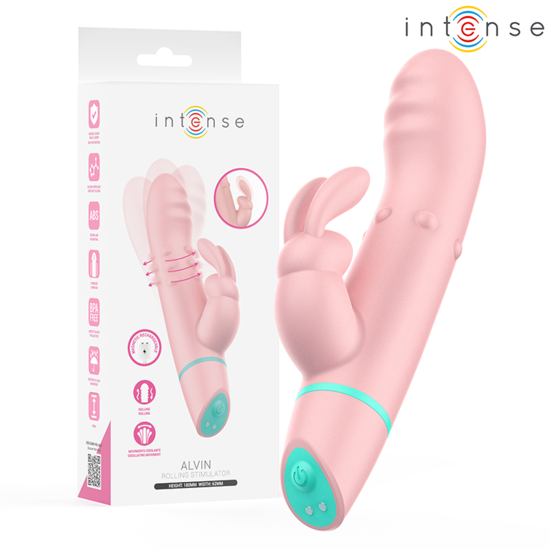 intense-alvin-estimulador-rabbit-vibrador-rolling-oscilante