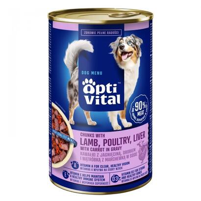 optivital-lata-trozos-jugosos-para-perros-adultos-con-higado-de-cordero-y-pollo-en-salsa-1250g