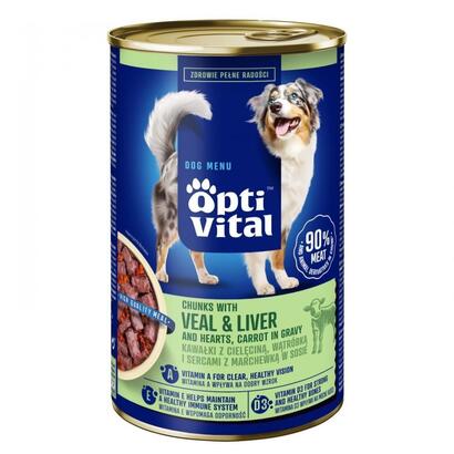 optivital-lata-trozos-jugosos-para-perros-adultos-con-higado-de-ternera-y-pollo-en-salsa-1250g