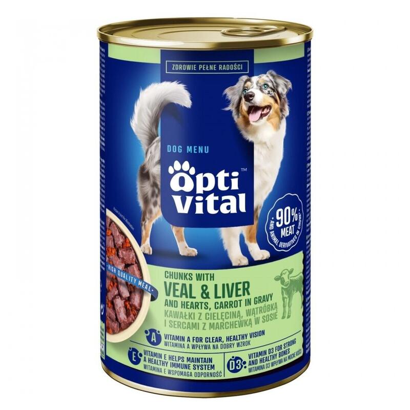 optivital-lata-trozos-jugosos-para-perros-adultos-con-higado-de-ternera-y-pollo-en-salsa-1250g