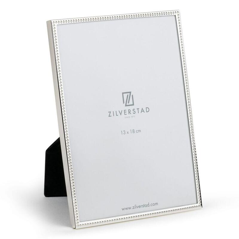 zilverstad-sweet-memory-13x18-perlrand-metall-glanzend-7154231