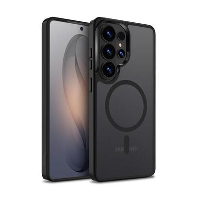 etui-hybrid-matte-magnetic-magsafe-samsung-galaxy-s26-ultra-czarne