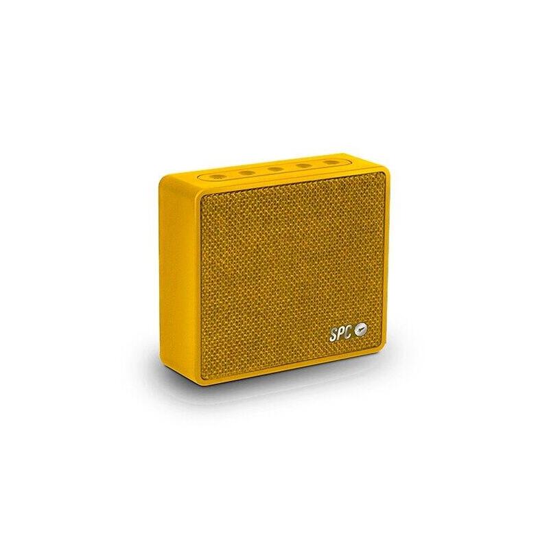 altavoz-spc-one-amarillo-bluetooth