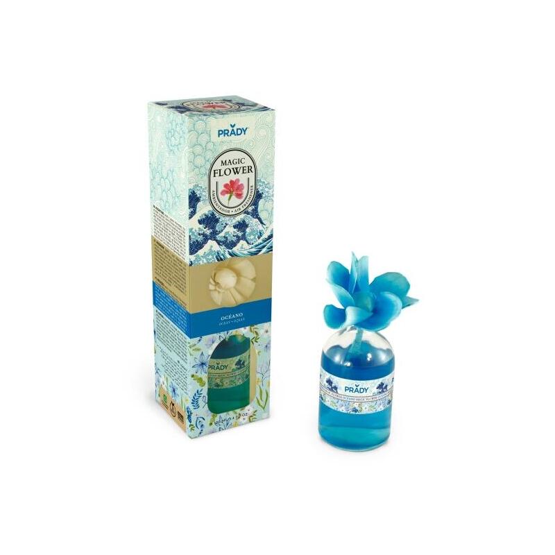 prady-ambientador-magic-flower-oceano-frasco-de-cristal-100ml