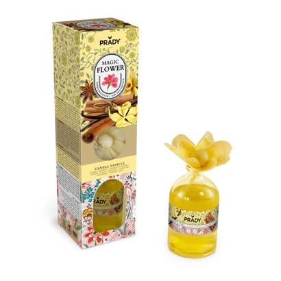 prady-ambientador-magic-flower-canela-vanille-frasco-de-cristal-100ml