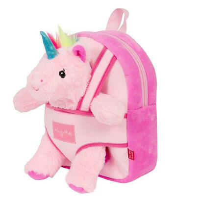 mochila-peluche-unicornio-26cm