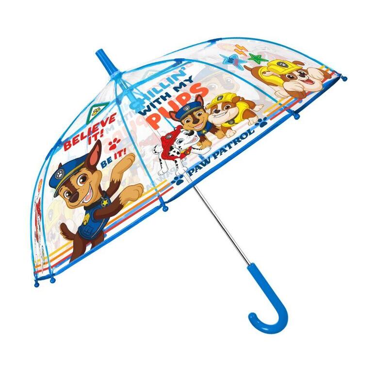 pack-de-6-unidades-paraguas-manual-transparente-patrulla-canina-paw-patrol-45cm