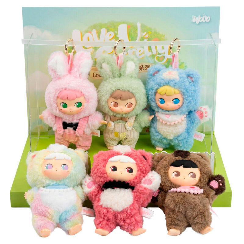 pack-de-6-unidades-muneco-llavero-sorpresa-blind-box-cimmy-love-u-secretly-series-17cm-surtido