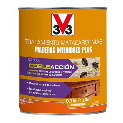 pack-de-2-unidades-tratamiento-matacarcomas-maderas-interiores-plus-750-ml