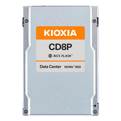 kioxia-cd8p-v-series-kcd8xpug12t8-ssd-centro-de-datos-uso-mixto-12800gb-interno-25-pcie50-x4-nvme