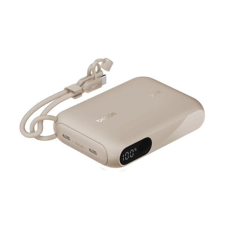 belkin-powerbank-mit-display-20w-10000mah-usb-c-sand-bpb027hqsd