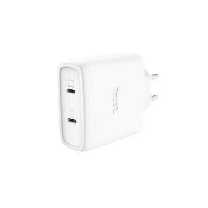 cargador-usb-gan-trust-maxo-65w-2xusb-c-incluye-cable-usb-c-2m-color-blanco