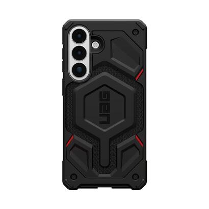 uag-funda-monarch-pro-negro-kevlar-samsung-galaxy-s26