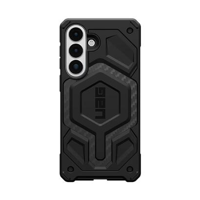 uag-funda-monarch-pro-fibra-de-carbono-samsung-galaxy-s26