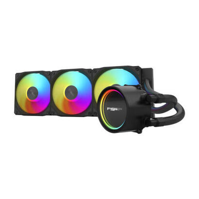 refrigeracion-liquida-cpu-fsp-wak-ae36-b-360mm-lga1851-amdam5-argb-all-in-one-negro-retail