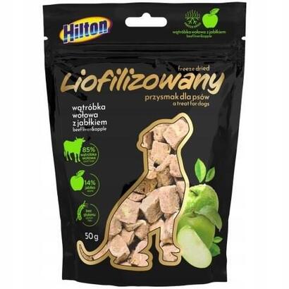 delicias-liofilizadas-hilton-con-higado-de-cordero-y-frambuesa-para-perro-50g