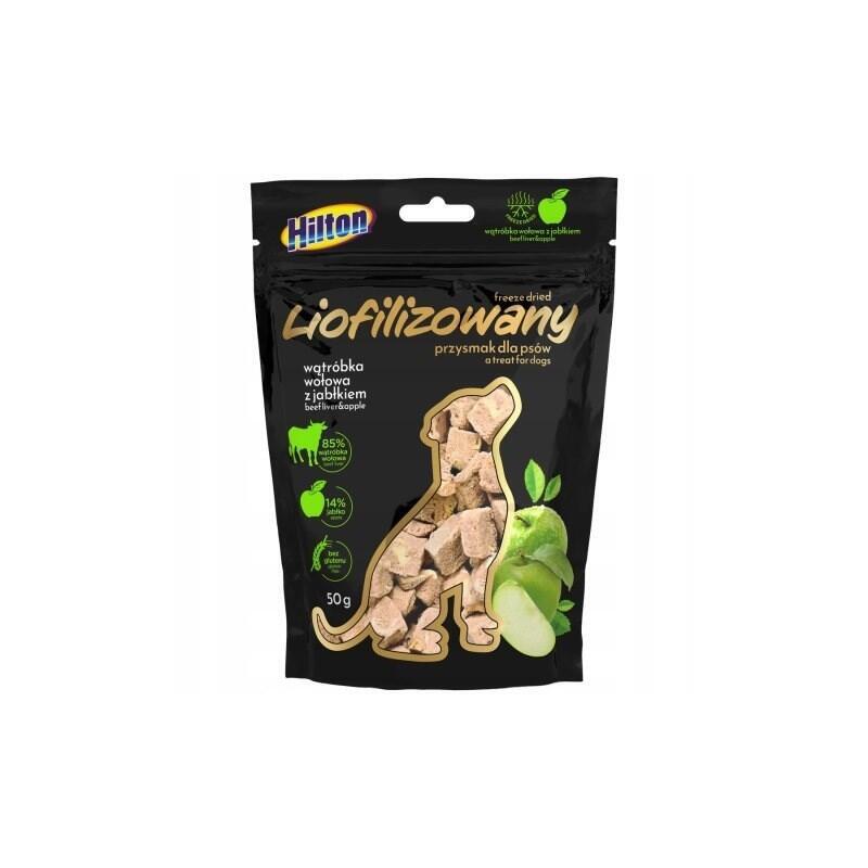 delicias-liofilizadas-hilton-con-higado-de-cordero-y-frambuesa-para-perro-50g