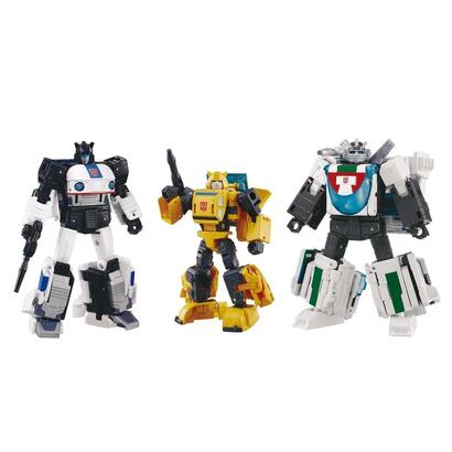 figura-hasbro-transformers-takara-tomy-dramatic-capture-series-cybertron-chase-bumblebee-jazz-wheeljack