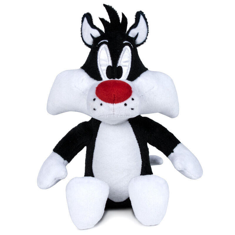 peluche-silvestre-looney-tunes-25cm