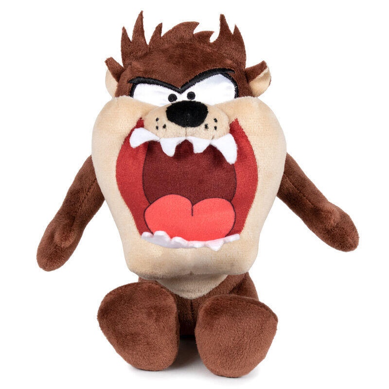 peluche-demonio-tasmania-looney-tunes-23cm