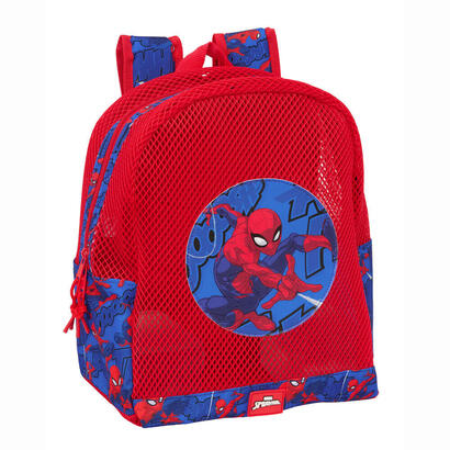 mochila-anti-arena-spiderman-marvel-30cm