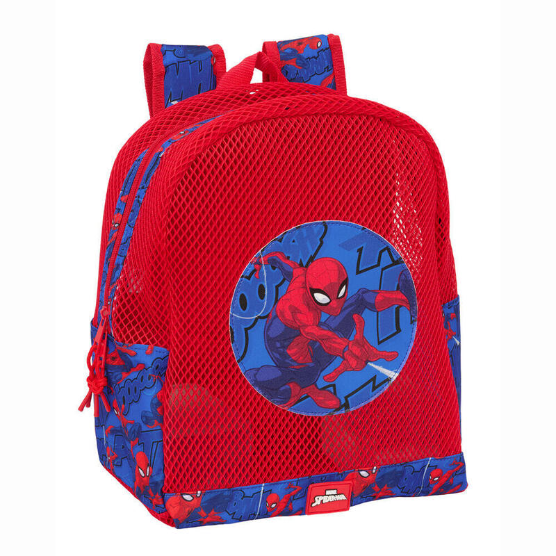 mochila-anti-arena-spiderman-marvel-30cm