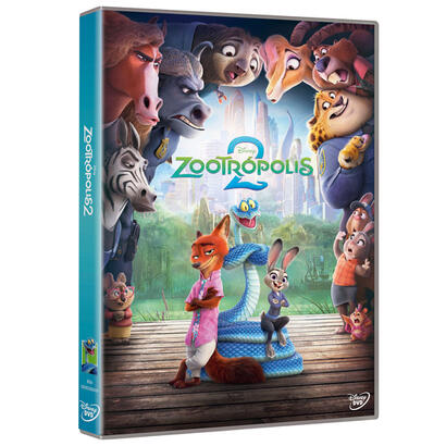 pelicula-zootropolis-2-dvd-dvd