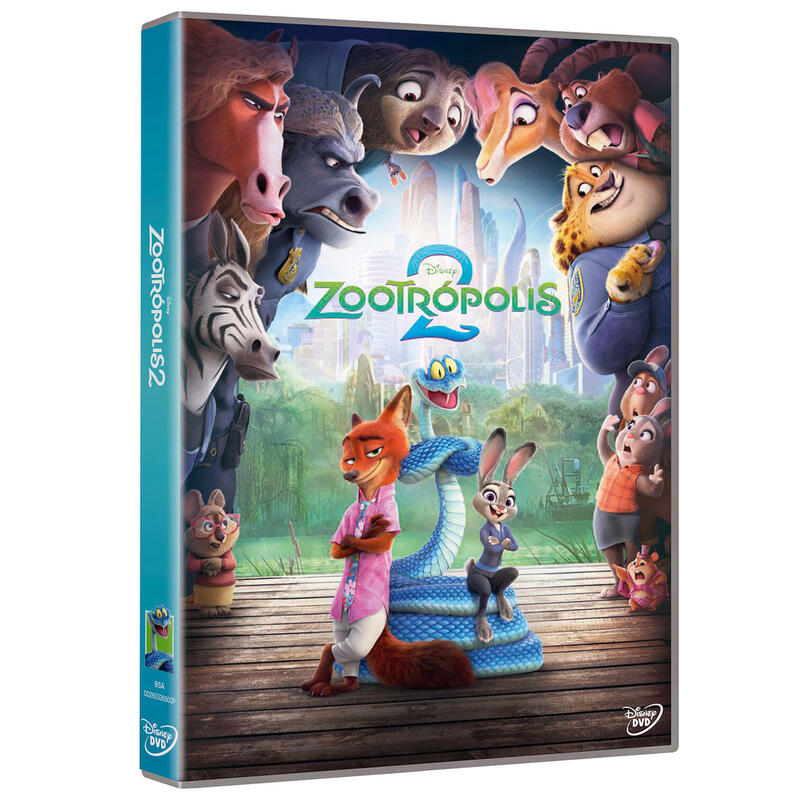 pelicula-zootropolis-2-dvd-dvd