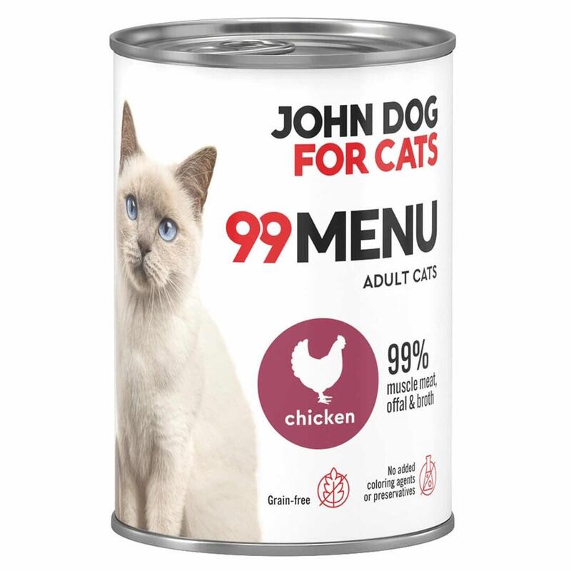 john-dog-99-menu-dorosly-kurczak-karma-mokra-dla-kota-400g