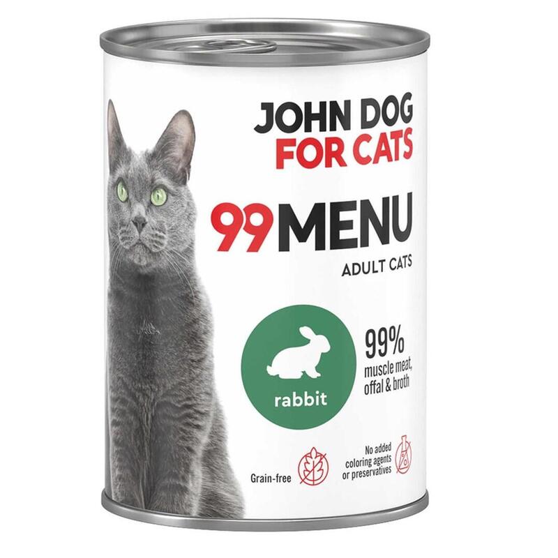 john-dog-99-menu-dorosly-krolik-karma-mokra-dla-kota-400g