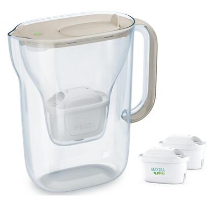 dzbanek-filtrujacy-style-essential-24l-2-wklady-piaskowy