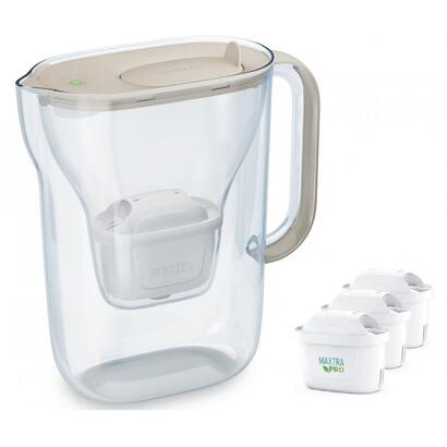 dzbanek-filtrujacy-style-essential-24l-3-wklady-piaskowy