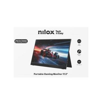 monitor-173-portable-usb-c-mini-hdmi-nilox-nxmp17fhd1441-ips-fhd-144hz-0ms-color-negro