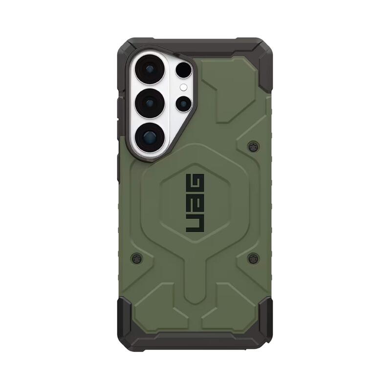uag-funda-pathfinder-verde-caqui-samsung-galaxy-s26-ultra
