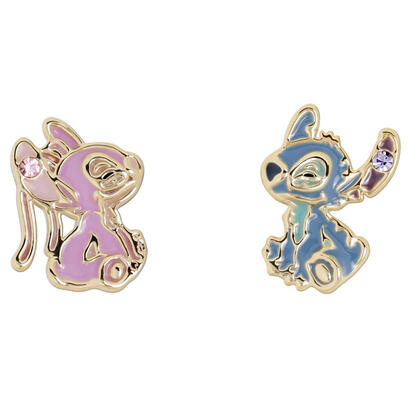 pendientes-angel-stitch-disney-plata