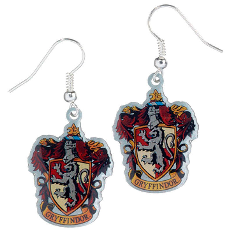 pendientes-gryffindor-crest-harry-potter