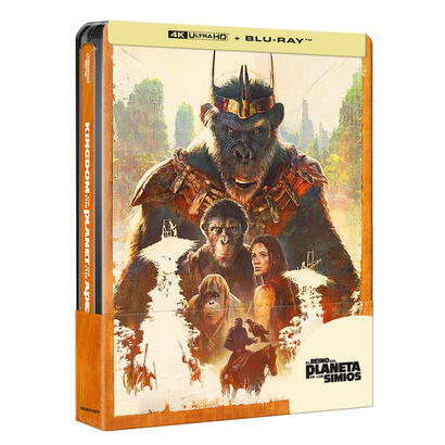 pelicula-el-reino-del-planeta-de-los-simios-steelbook-4k-uhd-bd-blu-ray
