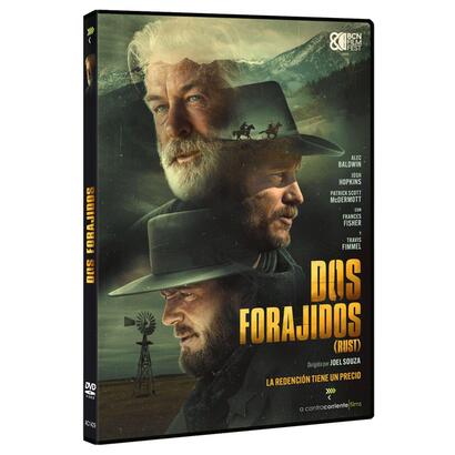 pelicula-dos-forajidos-dvd-dvd