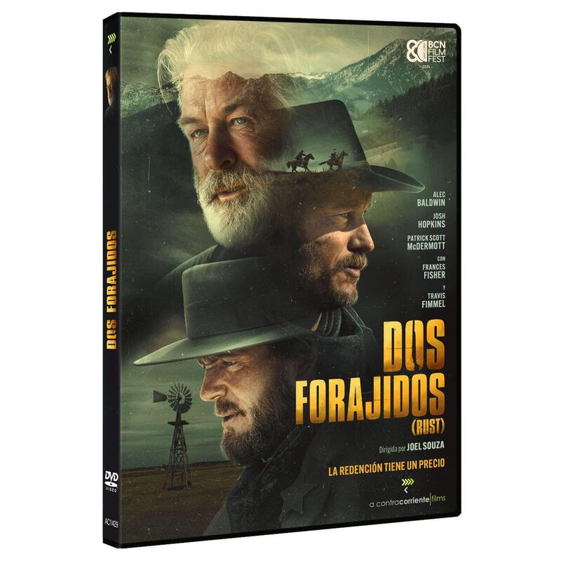 pelicula-dos-forajidos-dvd-dvd
