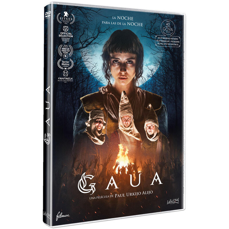 pelicula-gaua-dvd-dvd
