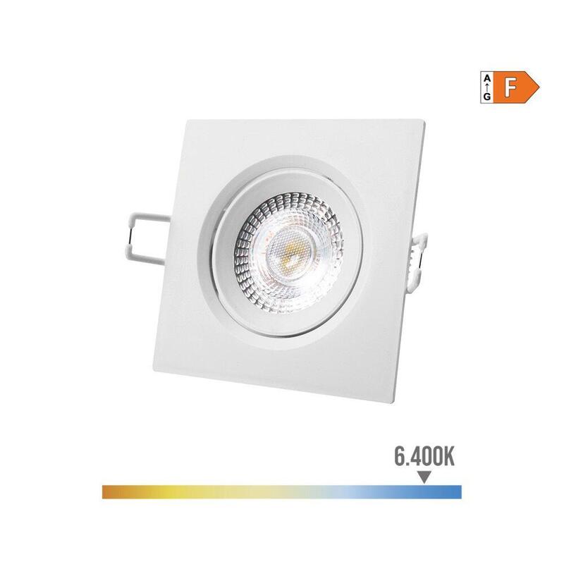 downlight-led-empotrable-cuadrado-5-w-6400-k-luz-fria-color-blanco-9-x-9-cm