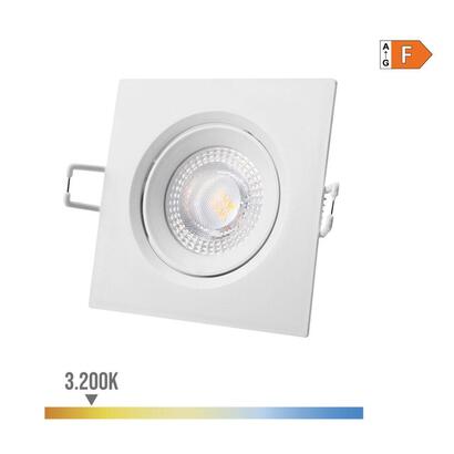 downlight-led-empotrable-cuadrado-5-w-3200-k-luz-calida-color-blanco-9-x-9-cm