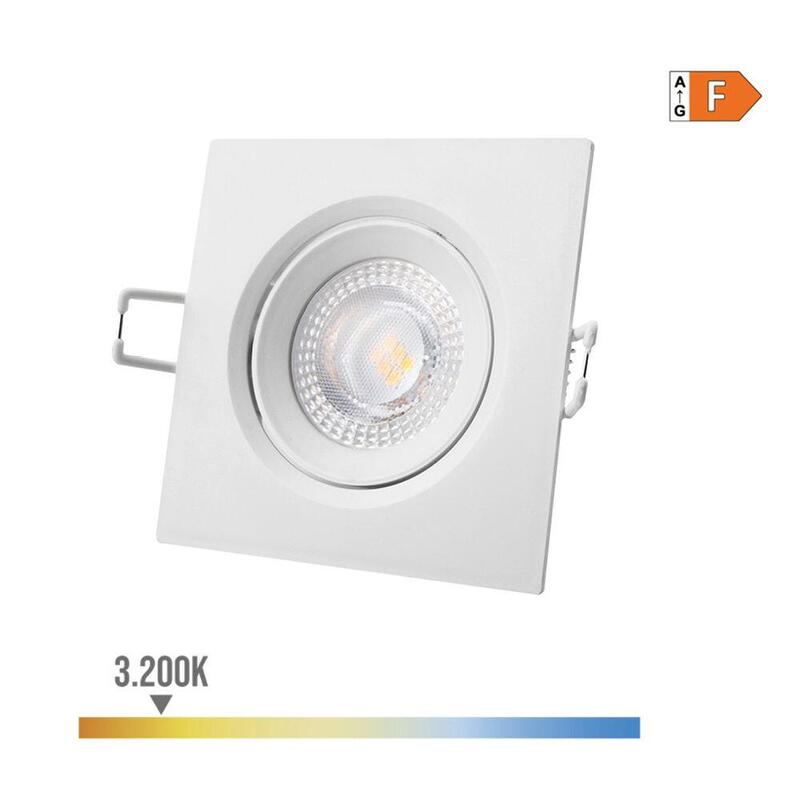 downlight-led-empotrable-cuadrado-5-w-3200-k-luz-calida-color-blanco-9-x-9-cm