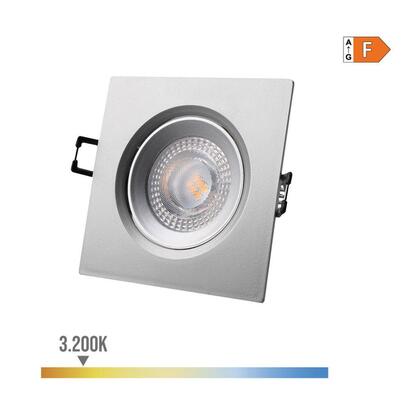 downlight-led-empotrable-cuadrado-5-w-3200-k-luz-calida-color-cromo-9-x-9-cm