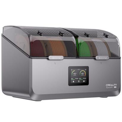 creality-space-pi-x4-secador-de-filamento-capacidad-para-4-bobinas-doble-camara-de-calentamiento-hasta-85c-