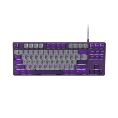 natec-fury-gaming-keyboard-kanabo-k2-us-layout-blanco-backlight-mechanical-gray-violet